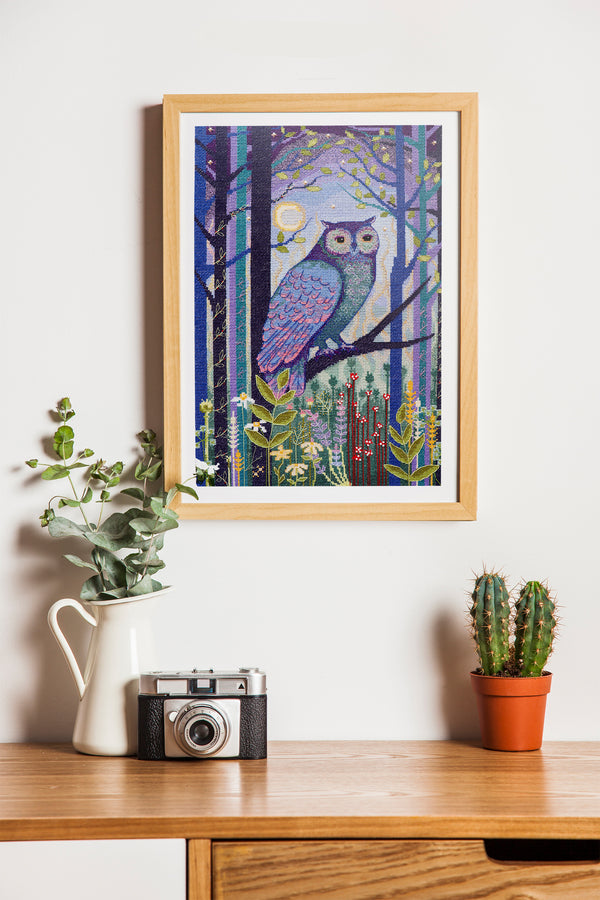 DIY Cross Stitch Kit