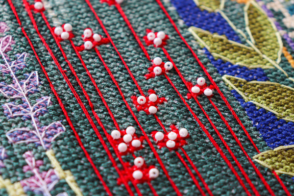 DIY Cross Stitch Kit