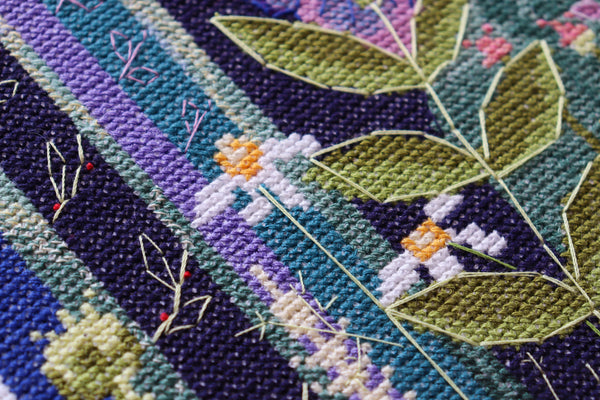 DIY Cross Stitch Kit