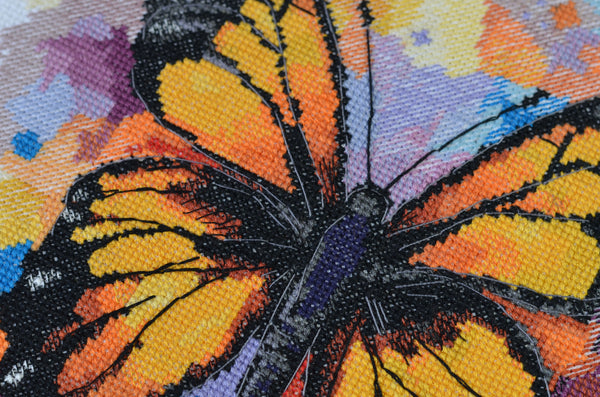 DIY Cross Stitch Kit