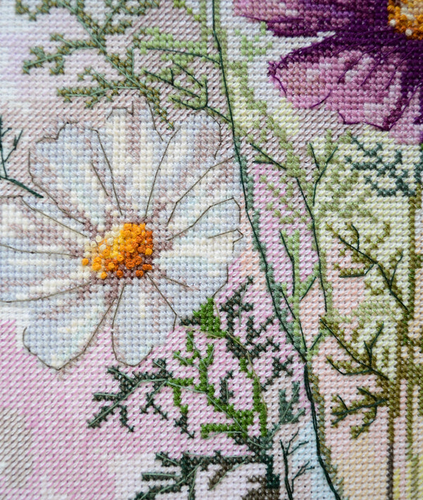 DIY Cross Stitch Kit