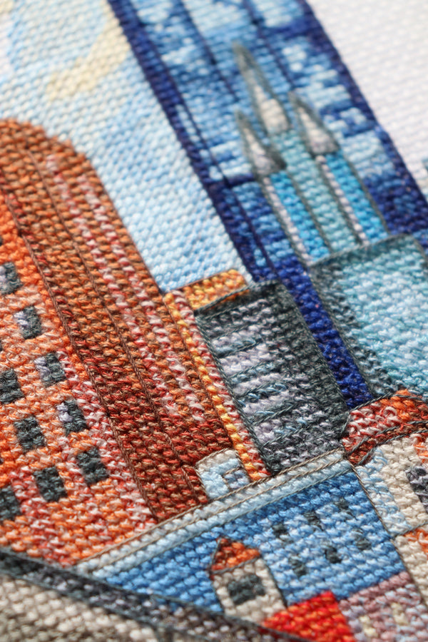 DIY Cross Stitch Kit