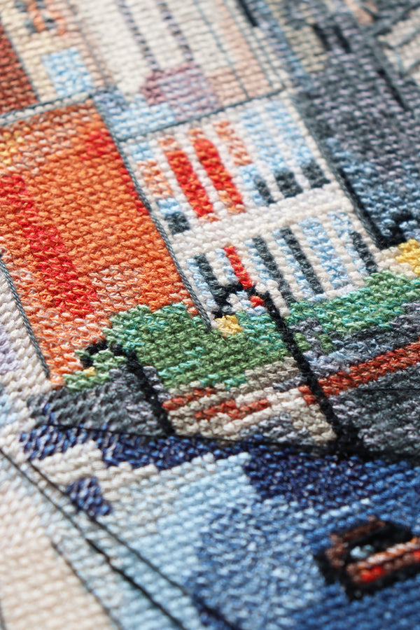 DIY Cross Stitch Kit