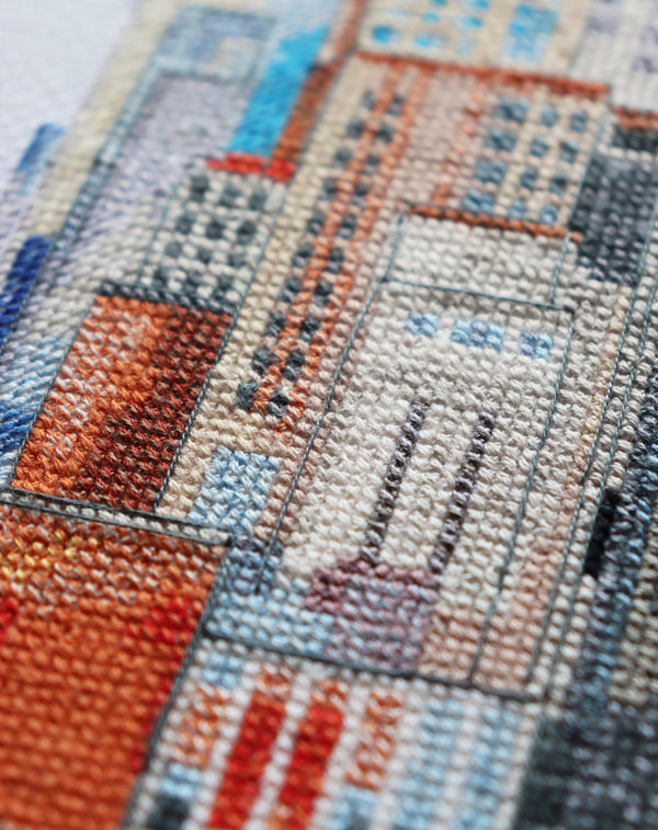 DIY Cross Stitch Kit