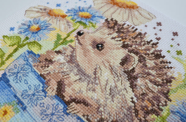 DIY Cross Stitch Kit