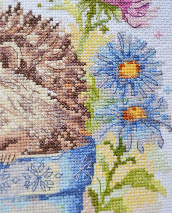 DIY Cross Stitch Kit