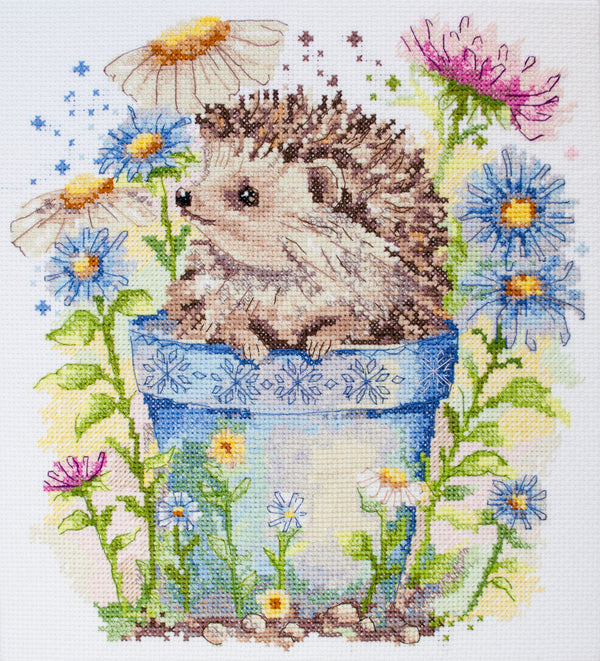 DIY Cross Stitch Kit