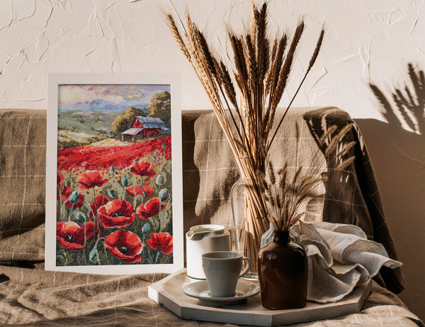 DIY Cross Stitch Kit