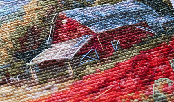 DIY Cross Stitch Kit