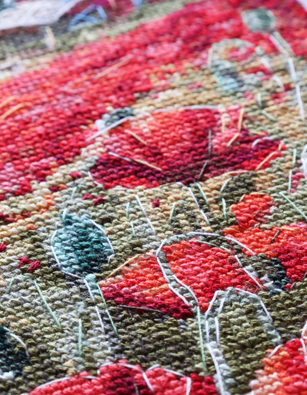 DIY Cross Stitch Kit