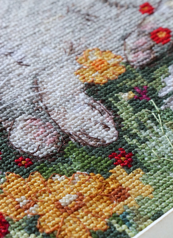 DIY Cross Stitch Kit