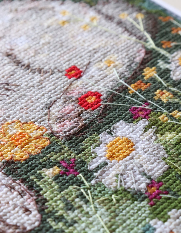 DIY Cross Stitch Kit