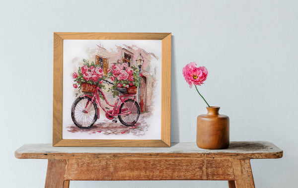 DIY Cross Stitch Kit