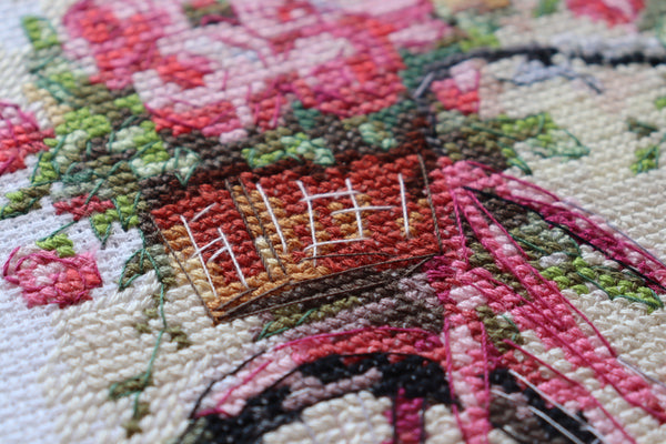 DIY Cross Stitch Kit