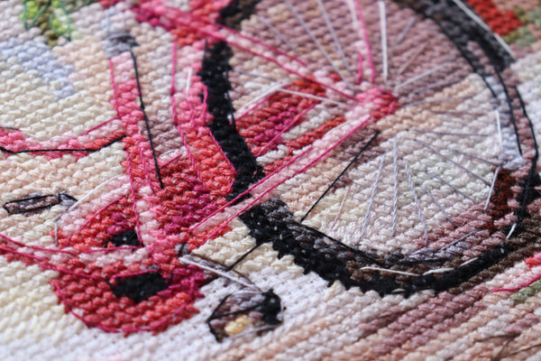 DIY Cross Stitch Kit
