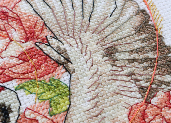 DIY Cross Stitch Kit