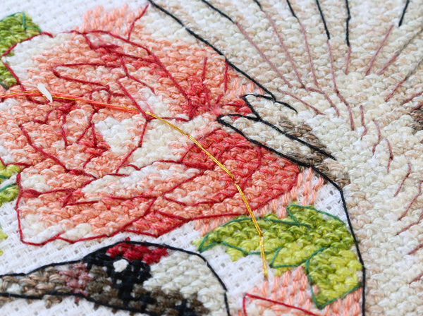 DIY Cross Stitch Kit