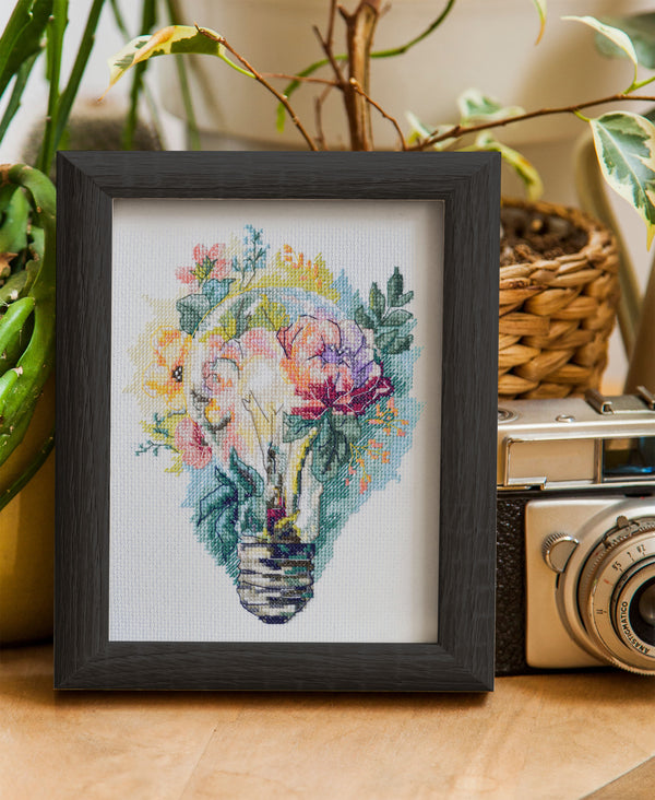 DIY Cross Stitch Kit