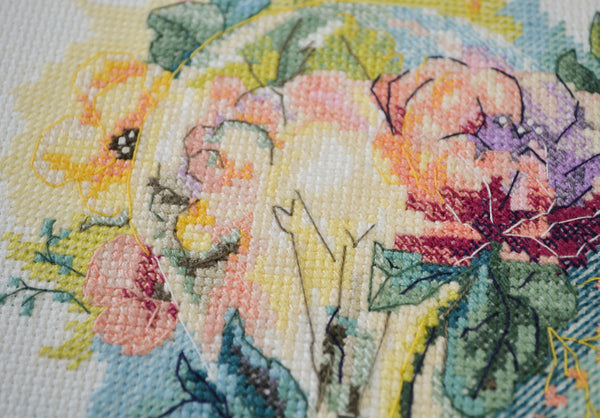 DIY Cross Stitch Kit