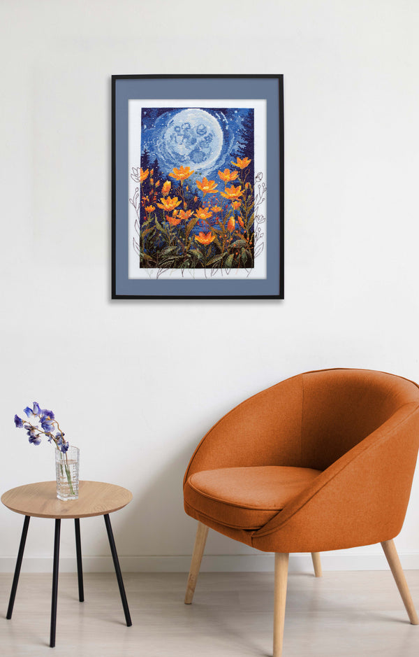 DIY Cross Stitch Kit