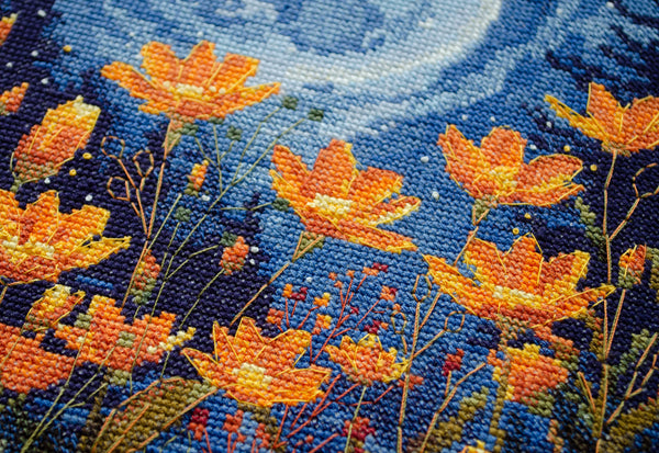 DIY Cross Stitch Kit