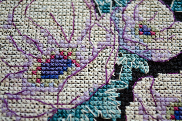 DIY Cross Stitch Kit