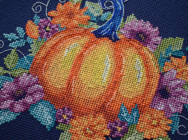 DIY Cross Stitch Kit