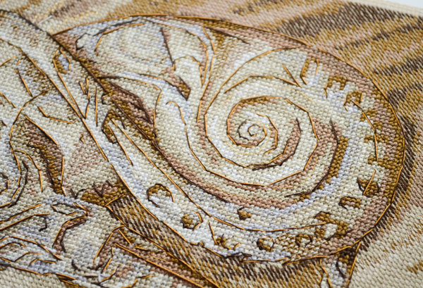 DIY Cross Stitch Kit