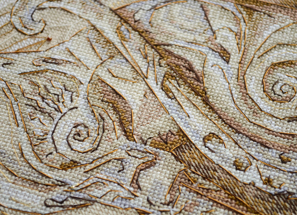 DIY Cross Stitch Kit