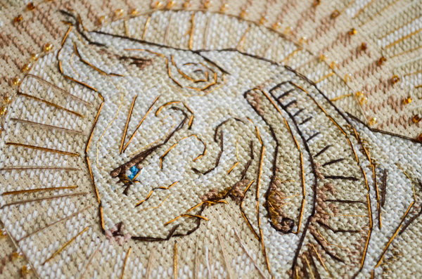 DIY Cross Stitch Kit