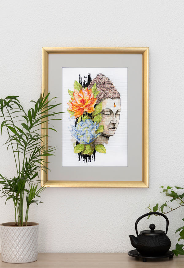 DIY Cross Stitch Kit