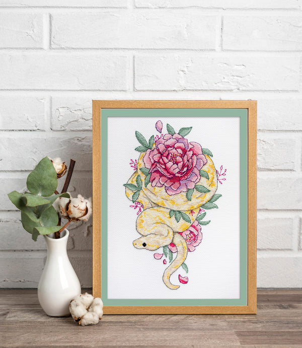 DIY Cross Stitch Kit