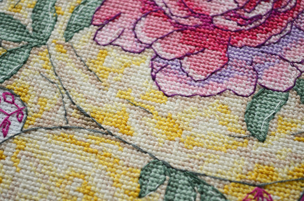 DIY Cross Stitch Kit