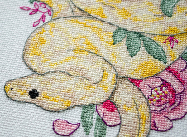 DIY Cross Stitch Kit