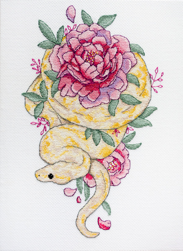 DIY Cross Stitch Kit