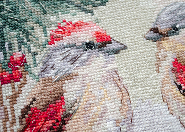 DIY Cross Stitch Kit