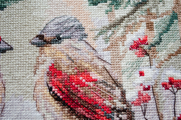 DIY Cross Stitch Kit