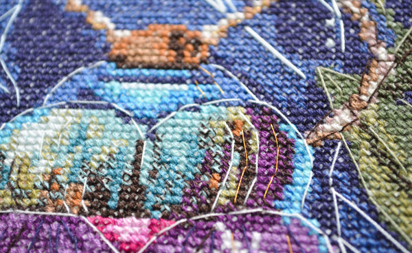 DIY Cross Stitch Kit