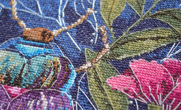 DIY Cross Stitch Kit