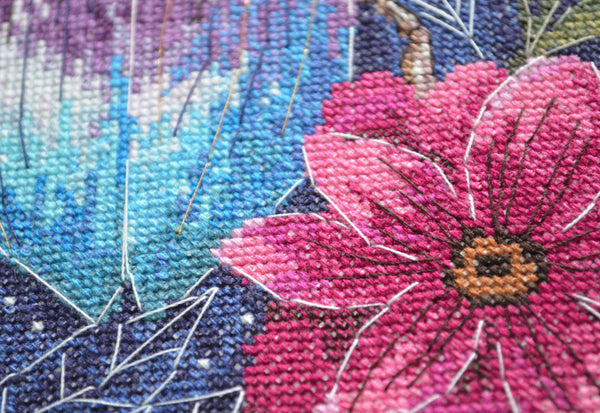 DIY Cross Stitch Kit