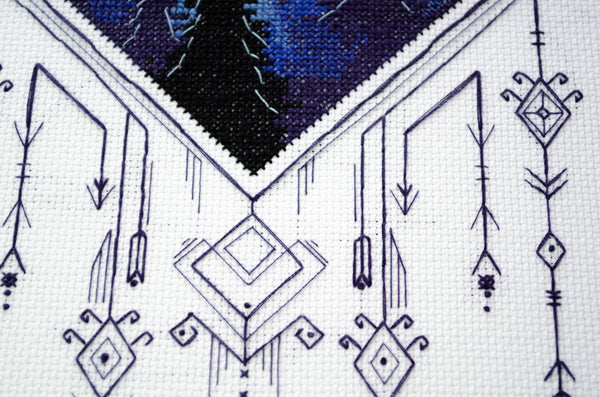 DIY Cross Stitch Kit
