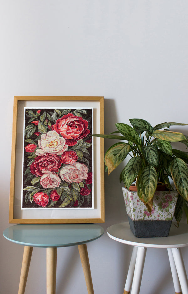 DIY Cross Stitch Kit