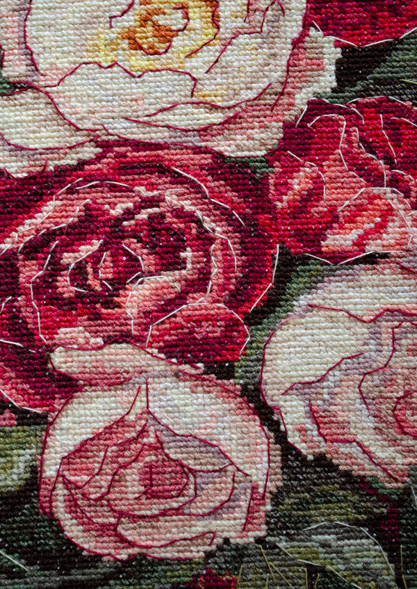 DIY Cross Stitch Kit