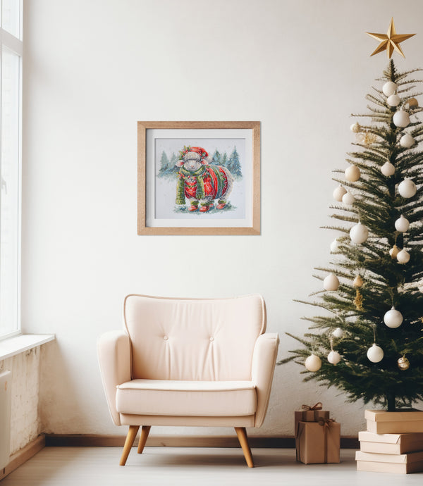 DIY Cross Stitch Kit