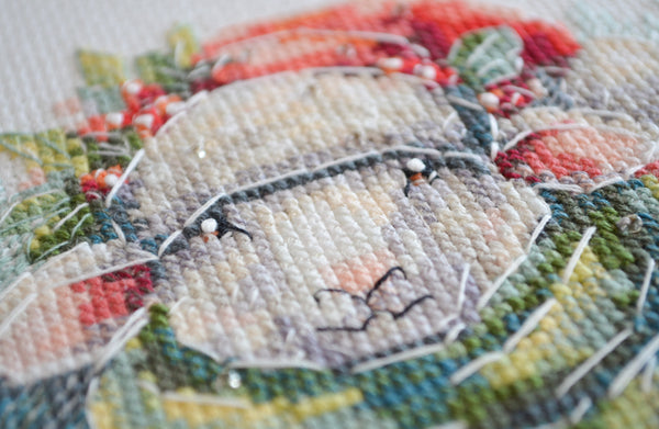 DIY Cross Stitch Kit