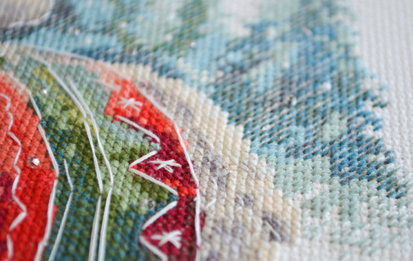 DIY Cross Stitch Kit