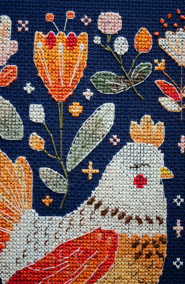 DIY Cross Stitch Kit