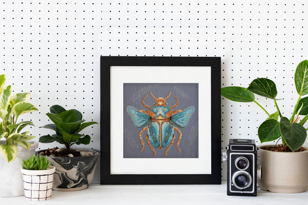 DIY Cross Stitch Kit