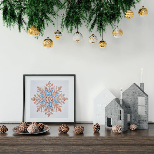 DIY Cross Stitch Kit