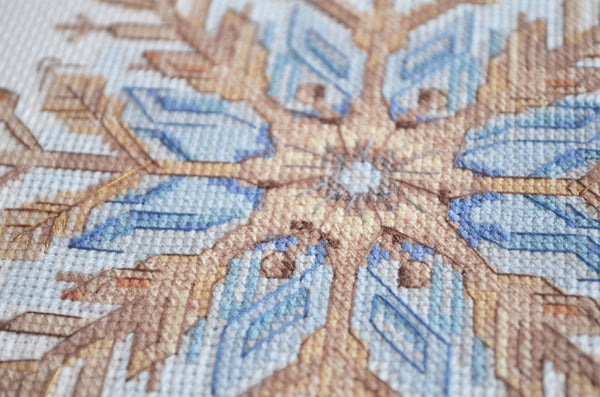 DIY Cross Stitch Kit